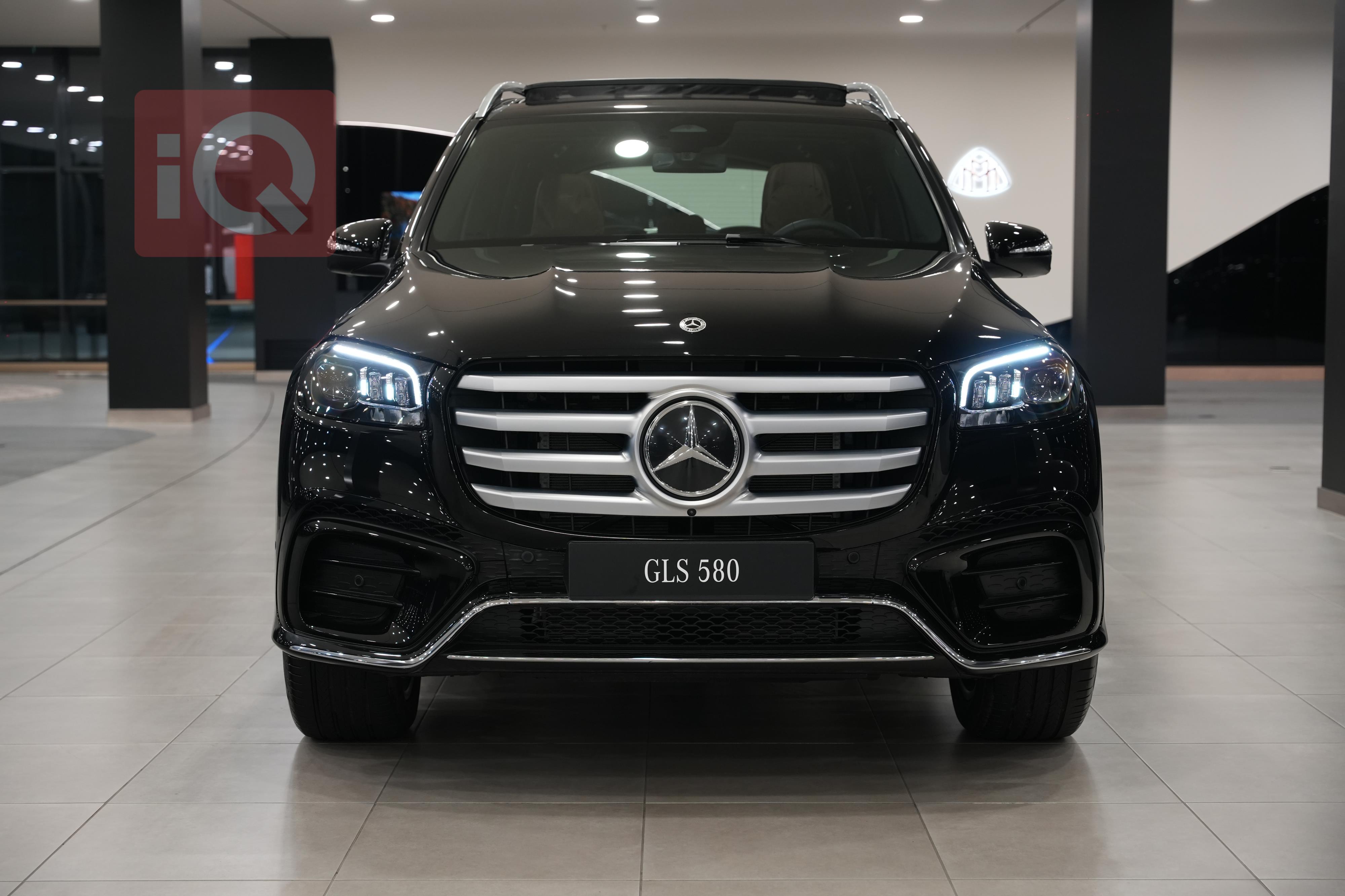 مرسيدس بنز GLS